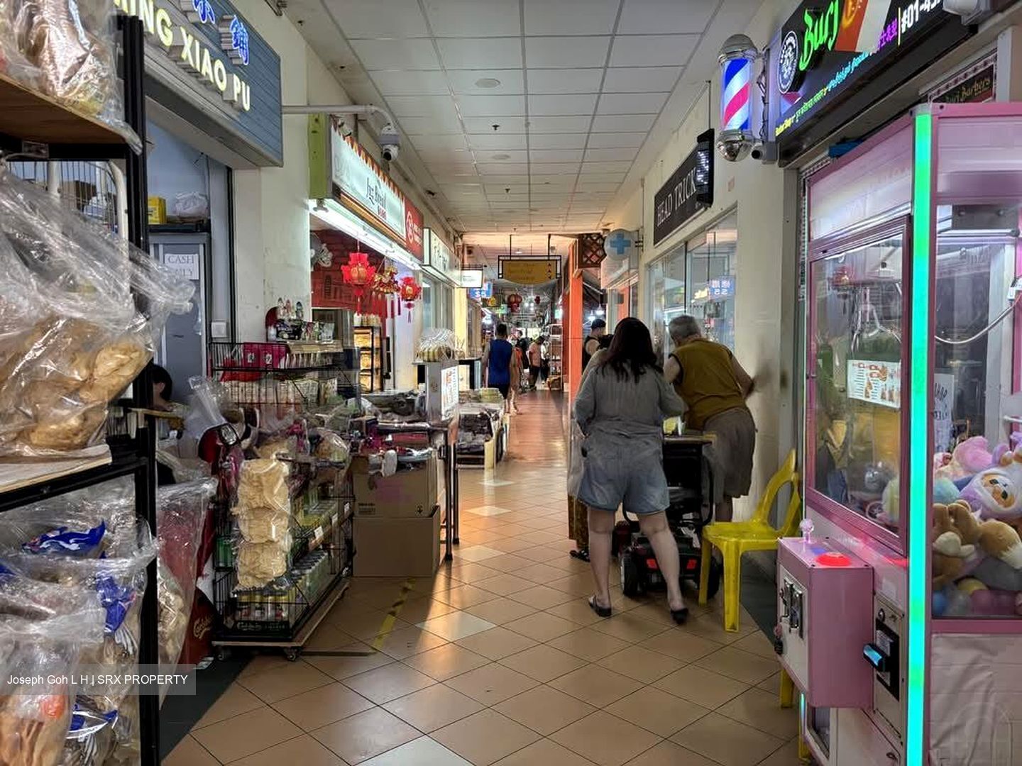 Hougang Green Shopping Mall (D19), Shop House #536313781